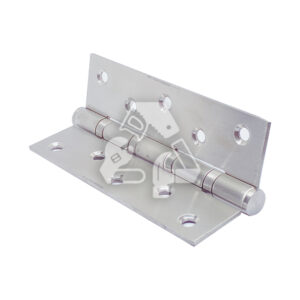 Stainless steel 4 x 2.5 hinges