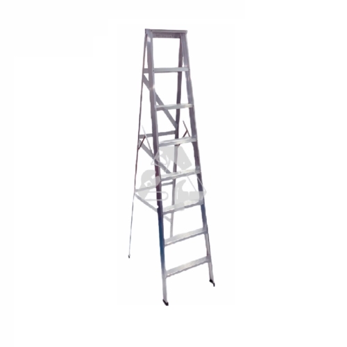 Aluminum Step Ladder 10 Feet Single Side