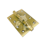 Ab Finish Brass Hinges 4 X 2-1/2 – 1Pair