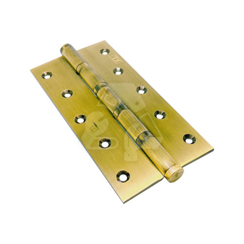 Ab Finish Brass Hinges 5 X 3 3mm