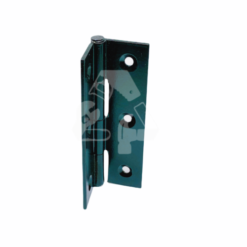 Aluminum Hinges 3 X 2 Black 1Pair