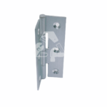 Aluminum Hinges 3 X 2 Silver 1 Pair