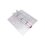 Aluminum T Hinges Silver