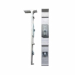 Aluminum Triple Bracket
