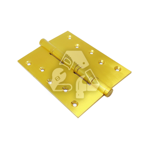 Bearing Type Brass Hinges 5 X 6 – 4mm Satin Finish