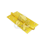 Bearing Type Brass Hinges 6 X 4 – 4mm Satin Finish