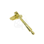 Brass Round Shaped Fastner 014