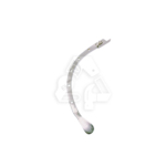 Brass SS Finish Half Round Stay B62