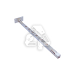 Brass SS Finish Square Type Fastner – 4 Hole