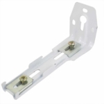 Curtain Double Bracket P/Coated