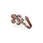 Curtain Tie Pin AC Finish