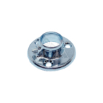 Straight Pole Bracket 25mm