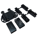 Standard Double Glass Hinges