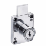 Double Turn Drawer Lock