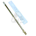 Flush Bolt White