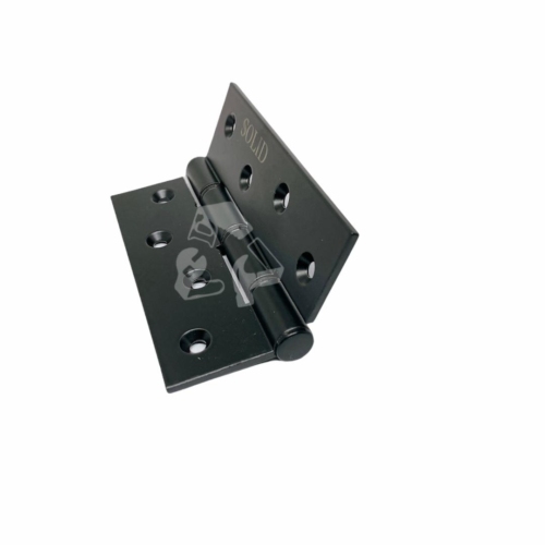 Heavy Aluminum Hinges 4 X 3 3mm Black