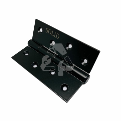 Heavy Aluminum Hinges 4 X 3 3mm Black