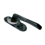 Heavy Crecent Lock DTurn Black