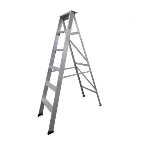 Aluminum Step Ladder 10 Feet Single Side