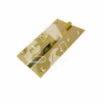 Indian Brass Hinges 4 X 3 – 1 1Pair
