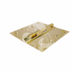 Indian Brass Hinges 4 X 3 – 1 1Pair