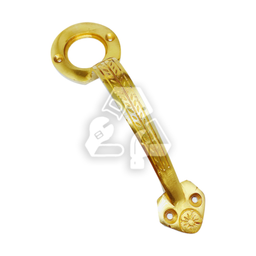 Brass Night Latch Handle