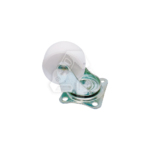 Nylon Wheel 2″ Without Lock