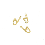 Ruffete Hooks (144Pcs)