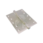 SS Finish 6 X 5 Brass Hinges