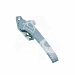 STCM Casement Handle Silver Left