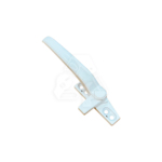 STCM Casement Handle White LEFT