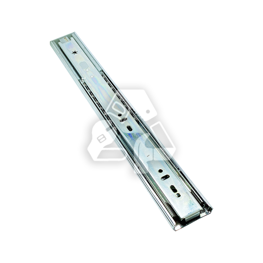 Image showcasing Soft Close Drawer Slide 20″ (1 Pair) - Hardware Store