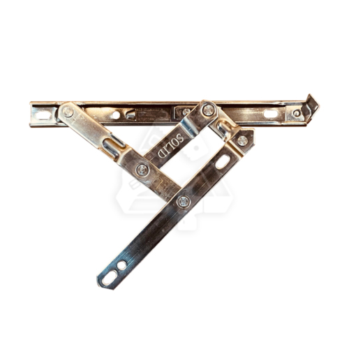 Stainless Steel Bar Hinges 8 Inches 1Pair