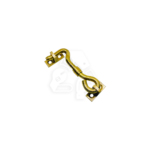 Brass Gate Hooks