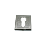 Key Hole 50mm X 50mm S/S Finish
