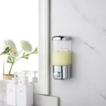 Wall Mount liquid Soap Dispenser, For Kitchen and bathroom